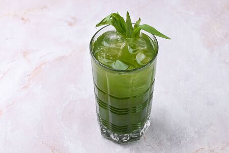 Лимонад Тархун