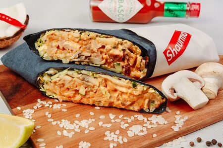 Шаурма Том ям