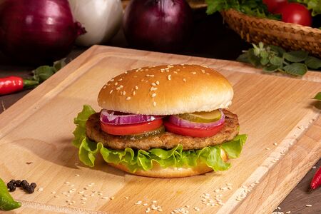 Чикенбургер