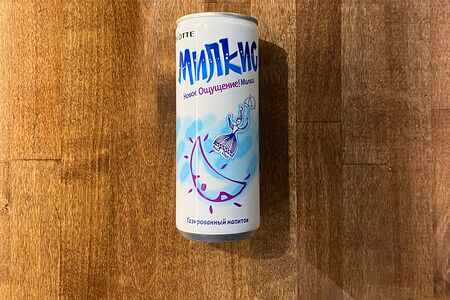 Milkis Lotte Классический