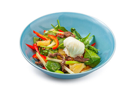 Салат Биф Бум