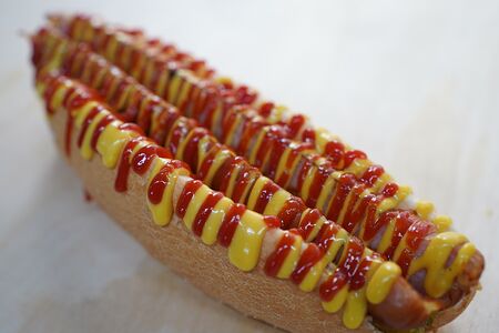 Хот-дог Классический