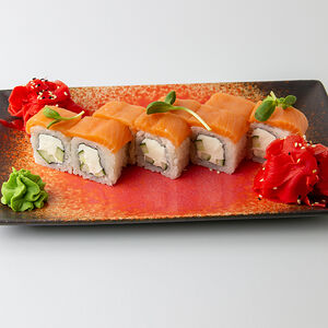 Филадельфия с угрем