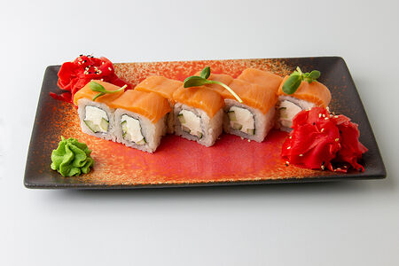 Филадельфия с угрем