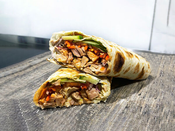 Та самая шаверма