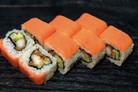 Сякэ Темпура