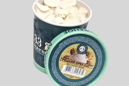 Грецкий орех на сиропе агавы