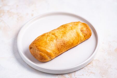 Пита с цыпленком