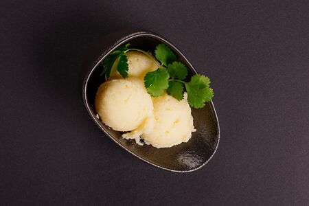 Картофельное пюре