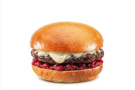 Блючиз Бургер