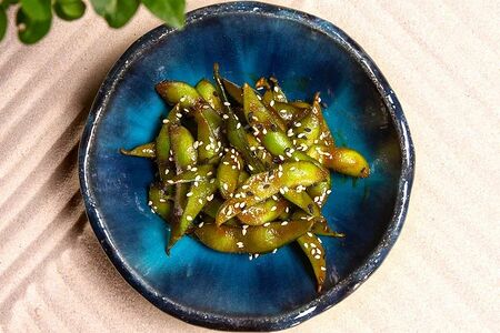 Спайси эдамамэ