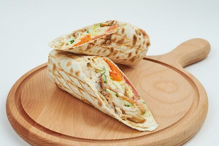 Шаверма Питерская