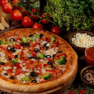 Овощи Mix большая