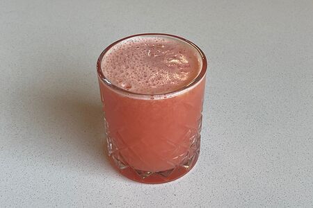 Грейпфрутовый фреш