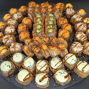 Сет Япона-мама 