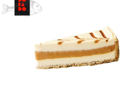 Карамельный чизкейк