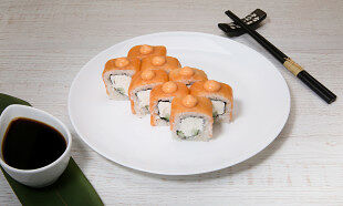 Ролл Филадельфия спайси