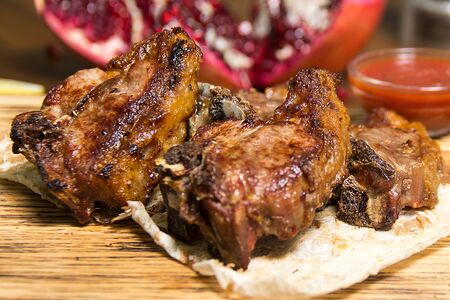 Бараньи яблочки