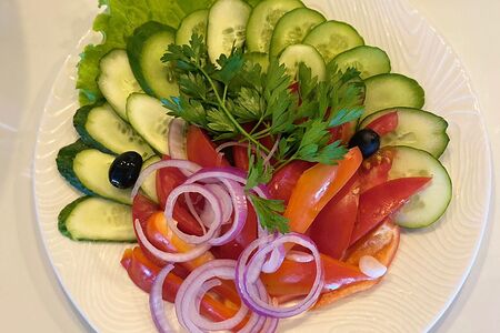 Овощное ассорти