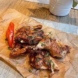 Цыплёнок табака