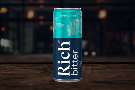 Rich bitter