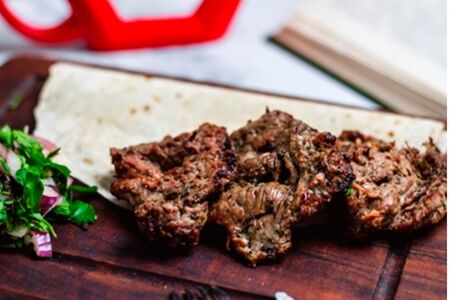 Бастурма из говядины