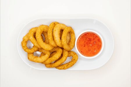 Луковые кольца