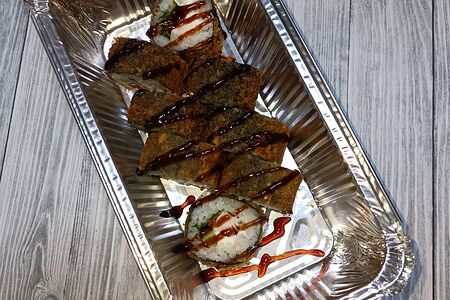 Ролл жареный Япошка