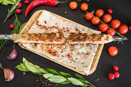 Люля-кебаб из курицы