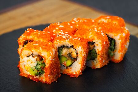 Калифорния угорь