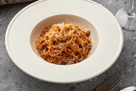 Спагетти Болоньезе