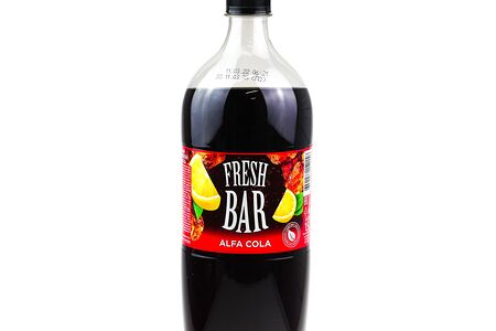 Fresh bar Alfa Cola