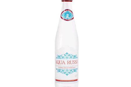 Вода Aqua Russa