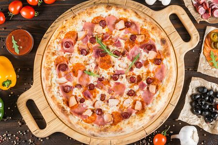 Супермясная Мини