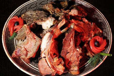 Тардыр-кебаб