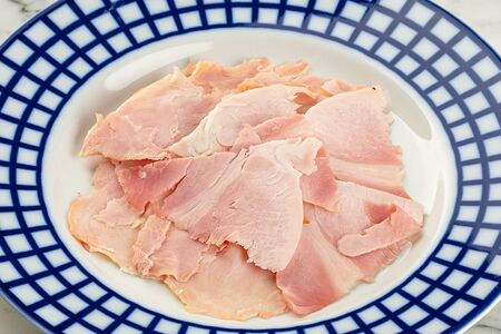 Домашняя ветчина