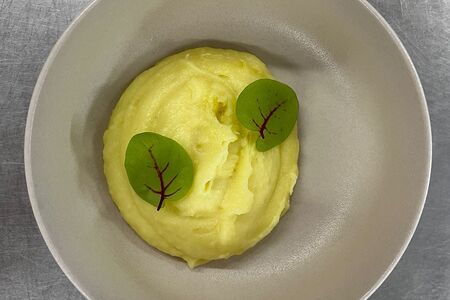 Картофельный крем Даси