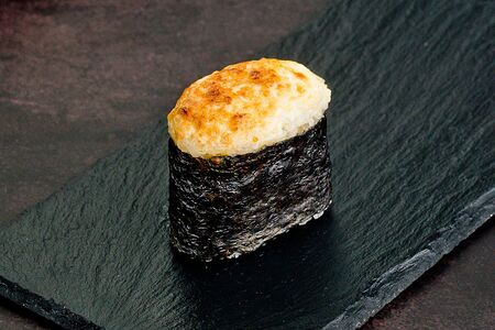 Запеченные с тунцом