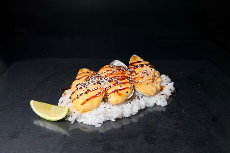 Мидии сливочные