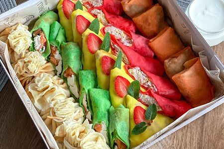 Платтер Блинный L