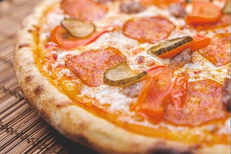 Пицца Мясная