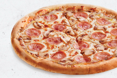 Пицца Джульетта Сырный борт D30