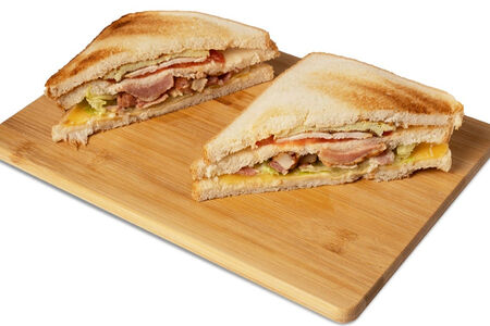 Клаб-сэндвич