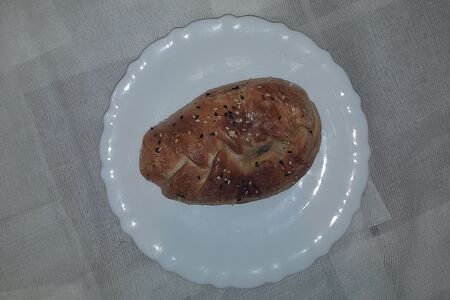 Самса баранина