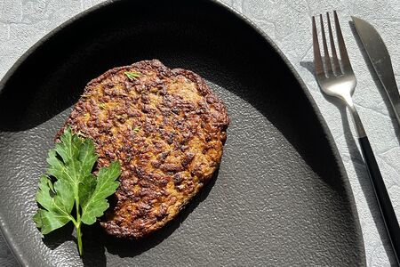 Оладьи печеночные