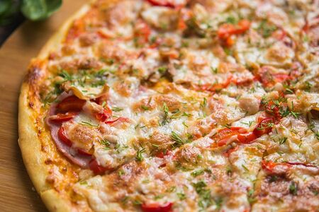 Пицца Ассорти мясное