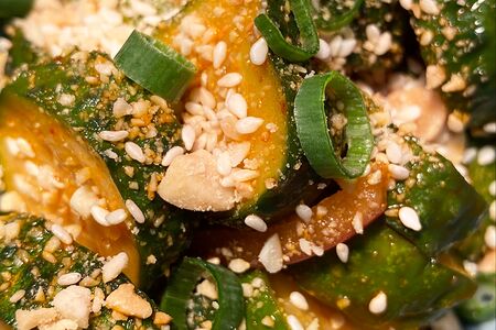 Битые огурцы