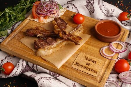 Бараньи ребрышки