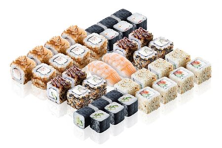 Сет Время есть!