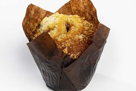 Маффин 3 шоколада